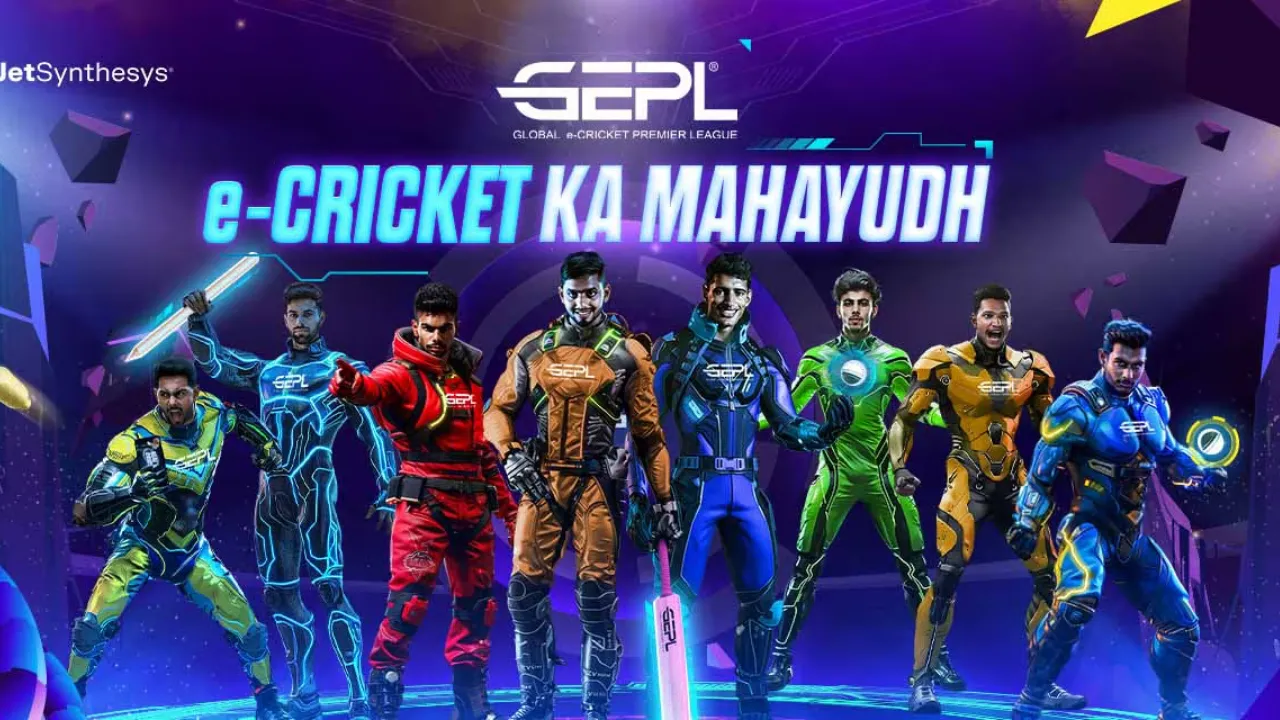 Global e-Cricket Premier League full details